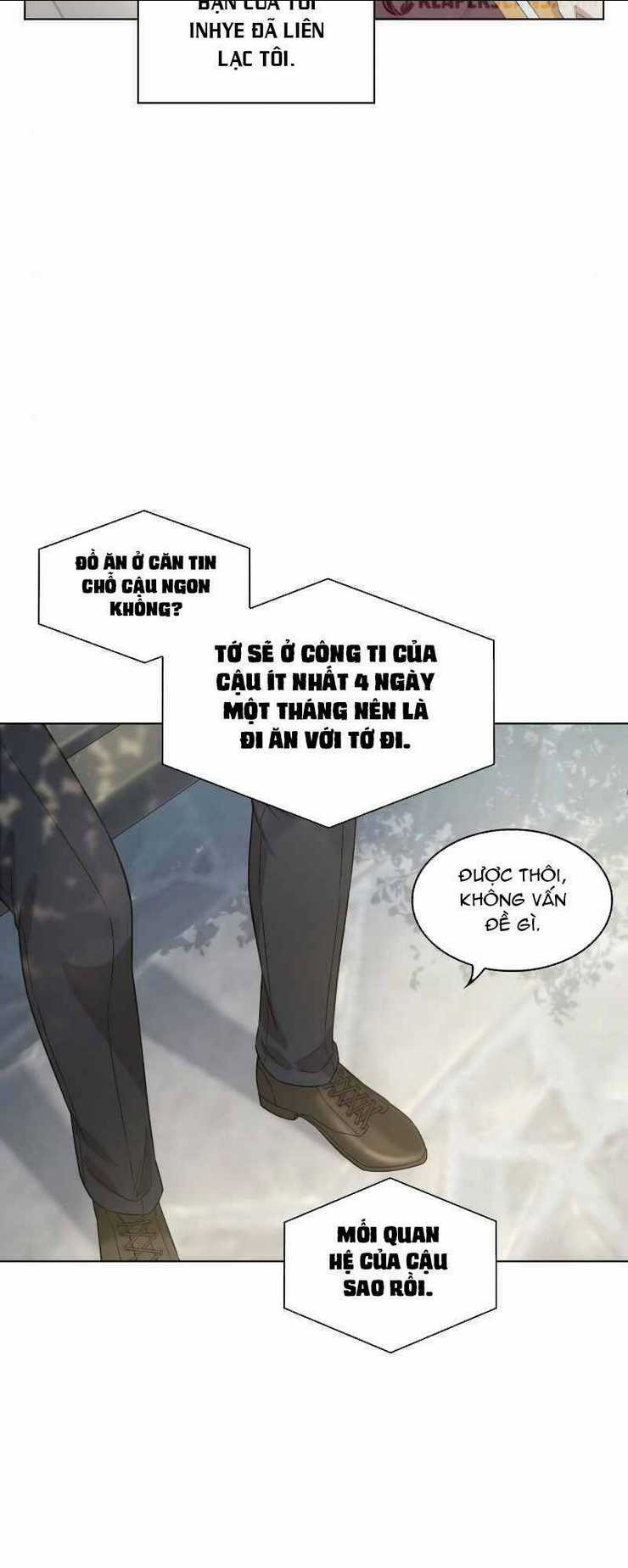 Văn Phòng Đặc Biệt - Chapter 52 - Trang 31