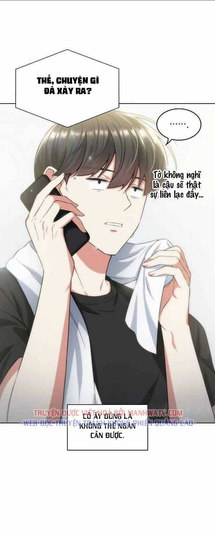 Văn Phòng Đặc Biệt - Chapter 52 - Trang 35