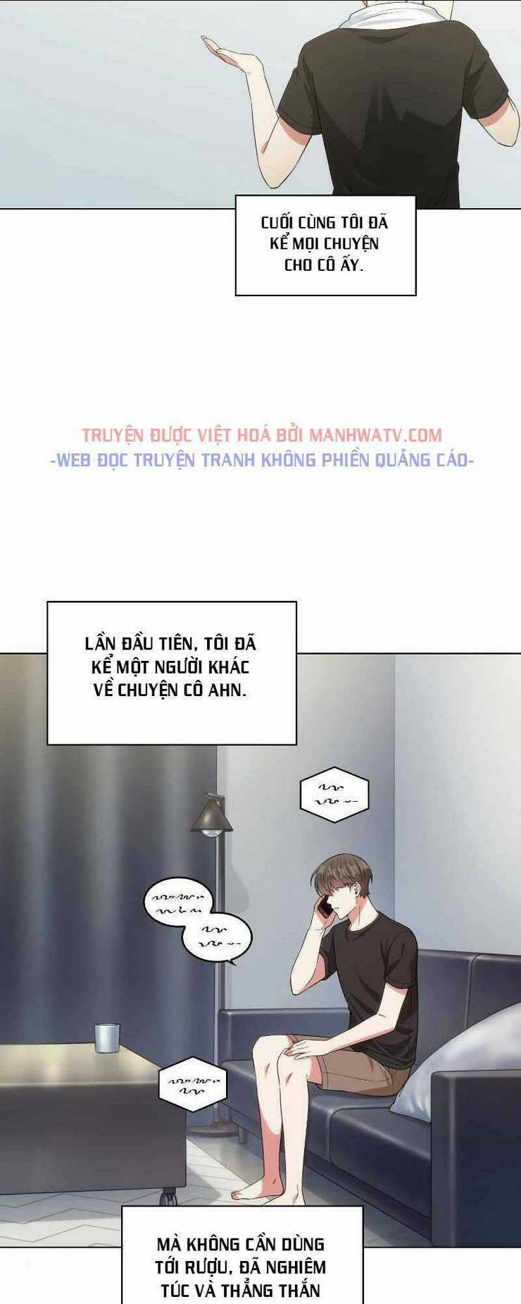 Văn Phòng Đặc Biệt - Chapter 52 - Trang 37