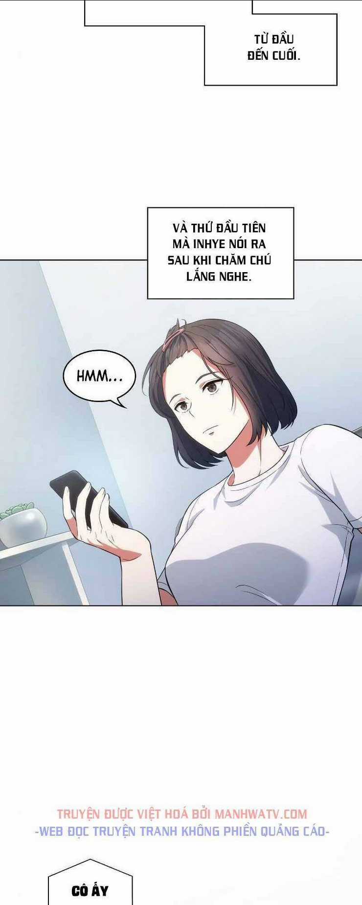 Văn Phòng Đặc Biệt - Chapter 52 - Trang 38