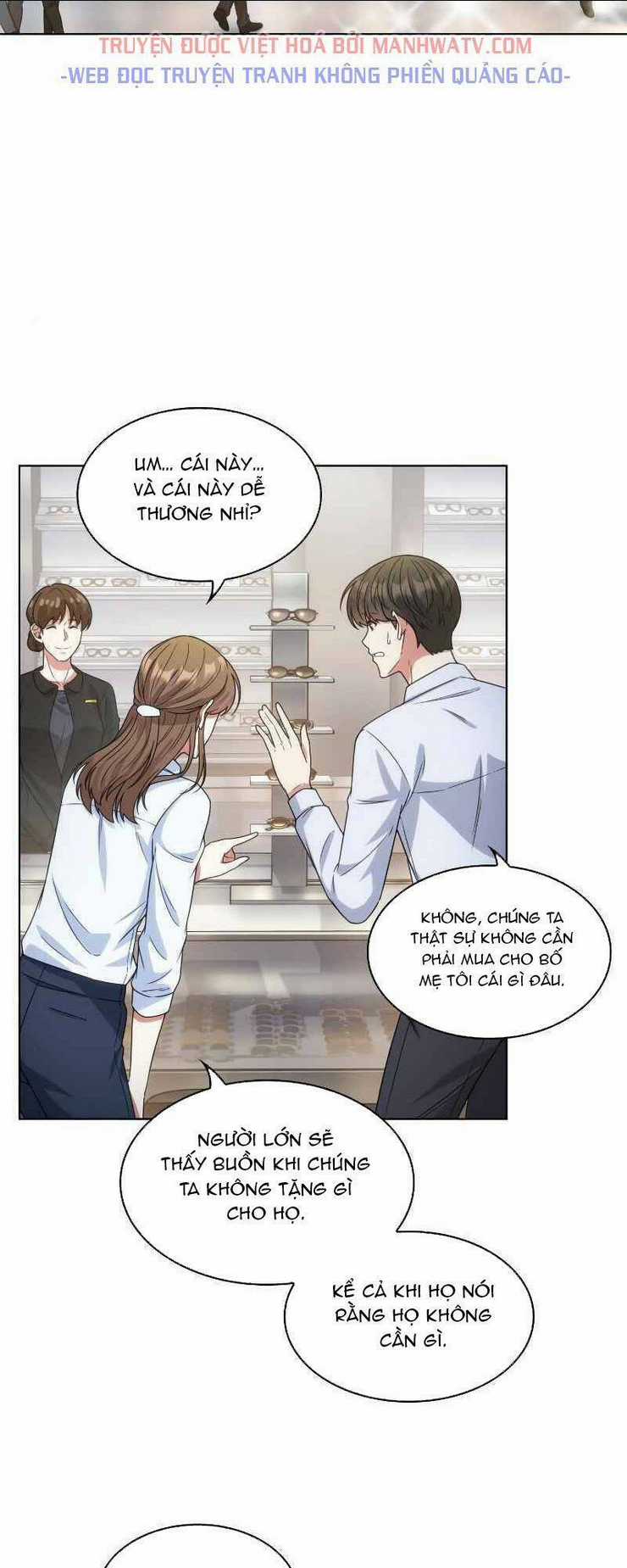 Văn Phòng Đặc Biệt - Chapter 52 - Trang 42