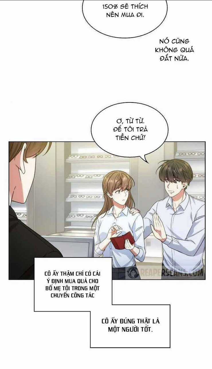 Văn Phòng Đặc Biệt - Chapter 52 - Trang 44