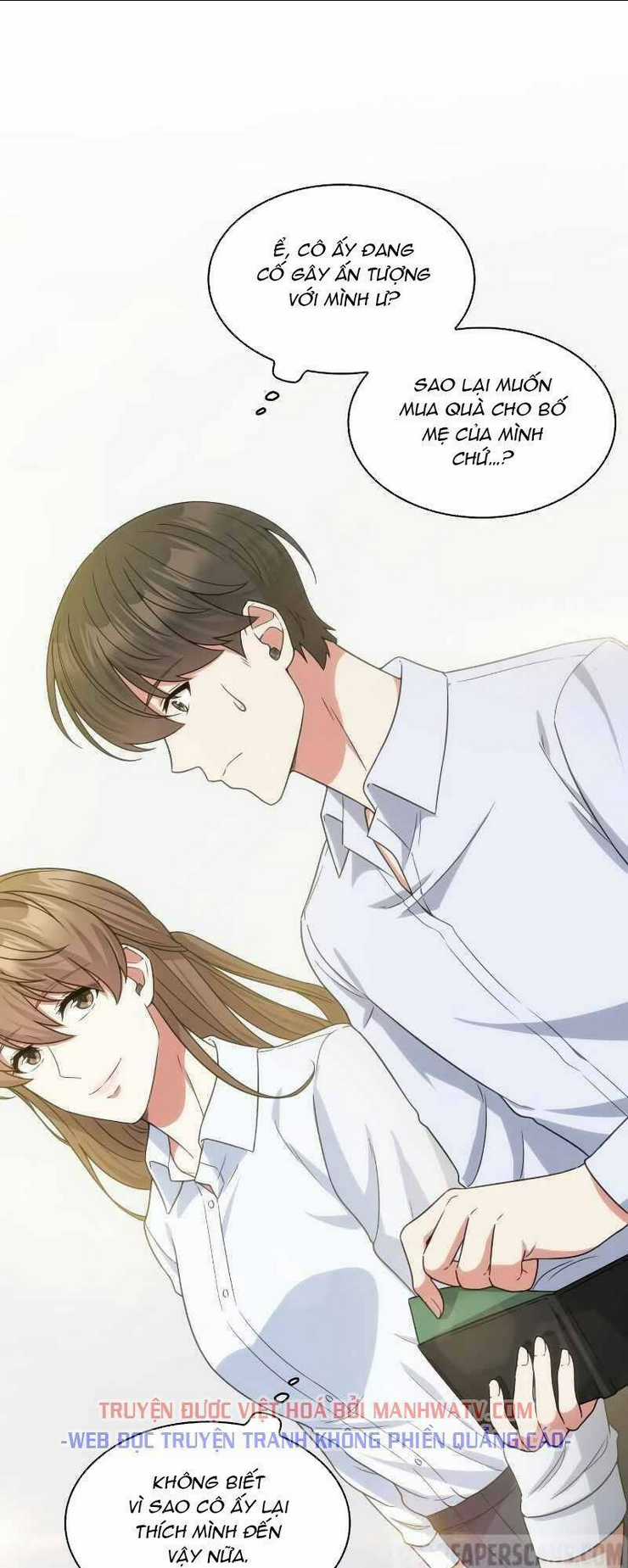 Văn Phòng Đặc Biệt - Chapter 52 - Trang 45