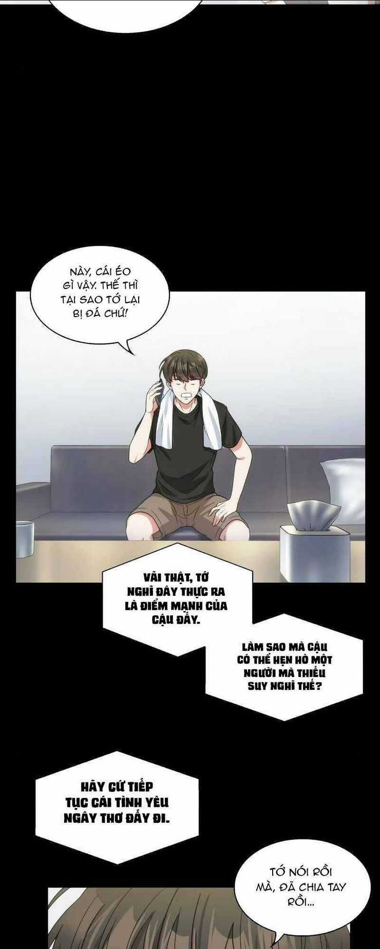 Văn Phòng Đặc Biệt - Chapter 52 - Trang 46