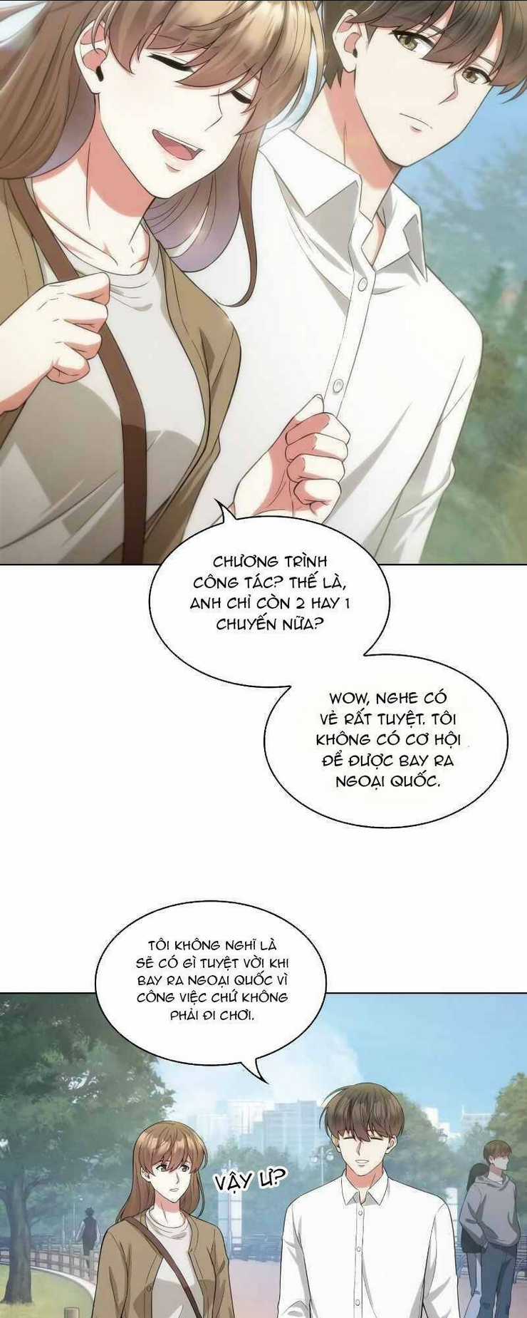 Văn Phòng Đặc Biệt - Chapter 52 - Trang 48