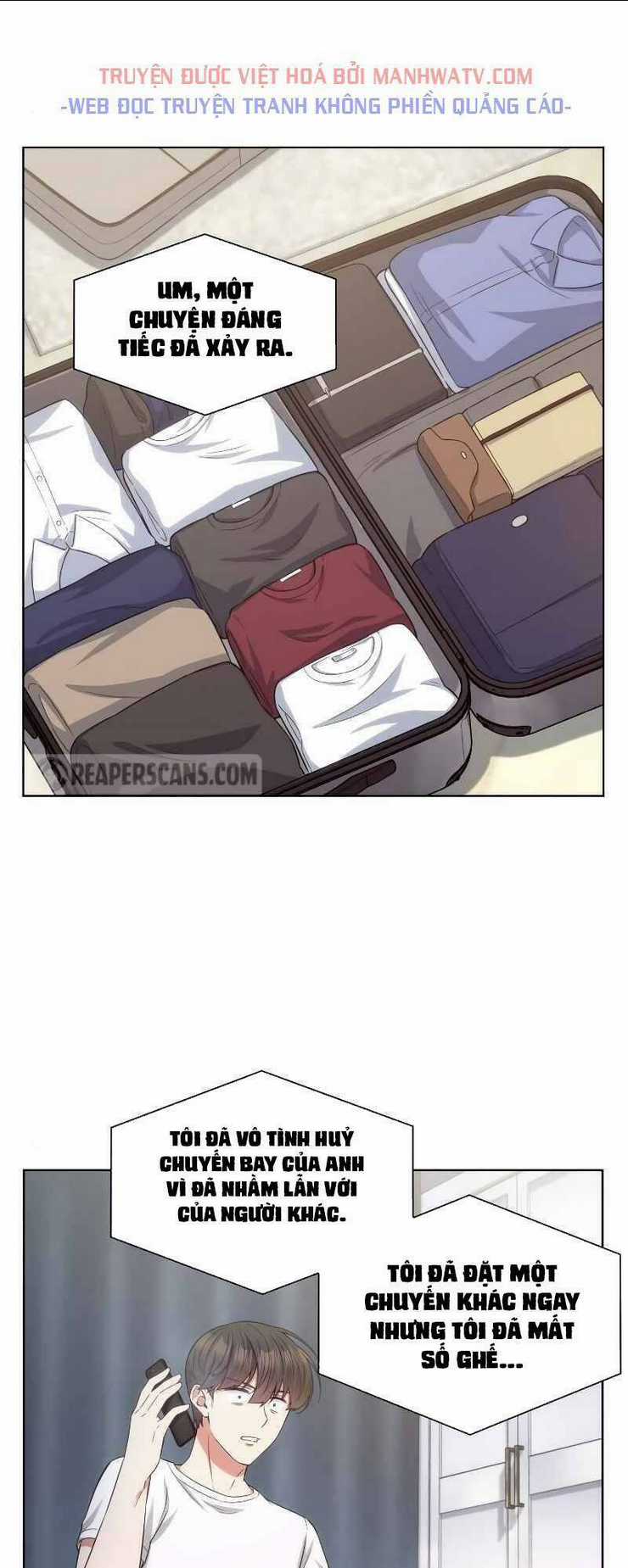 Văn Phòng Đặc Biệt - Chapter 52 - Trang 53