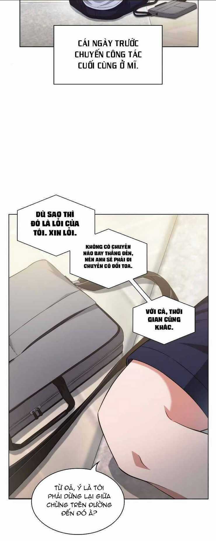 Văn Phòng Đặc Biệt - Chapter 52 - Trang 55