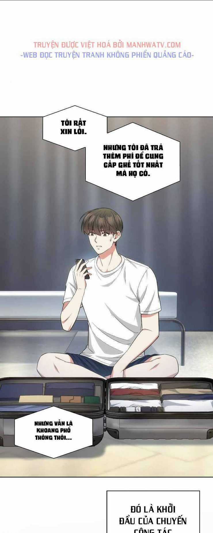 Văn Phòng Đặc Biệt - Chapter 52 - Trang 56