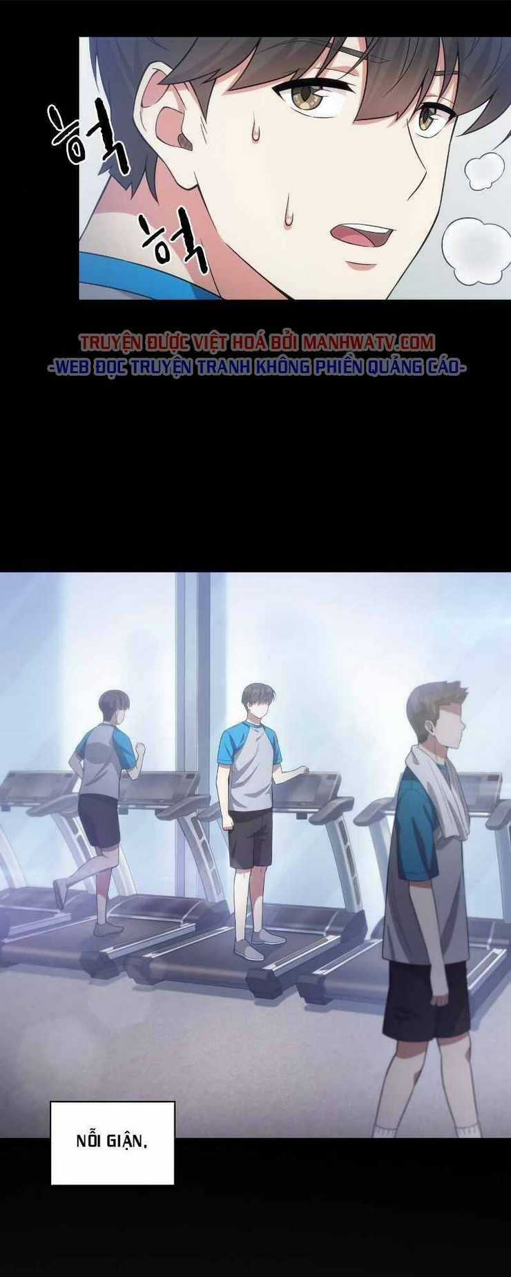 Văn Phòng Đặc Biệt - Chapter 52 - Trang 9