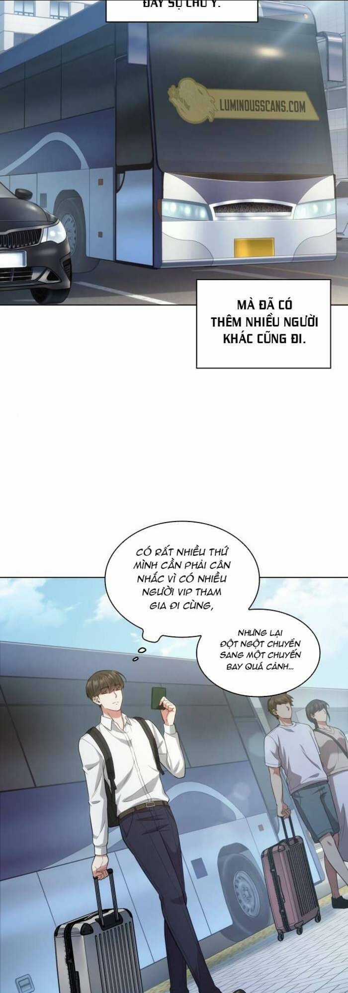 Văn Phòng Đặc Biệt - Chapter 53 - Trang 2