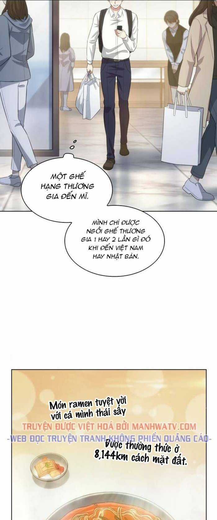 Văn Phòng Đặc Biệt - Chapter 53 - Trang 11