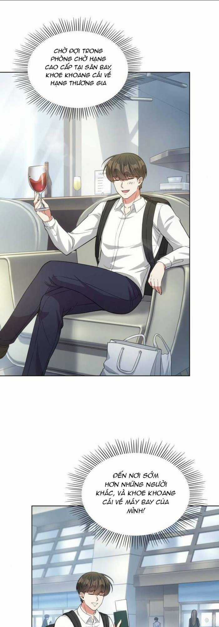 Văn Phòng Đặc Biệt - Chapter 53 - Trang 13