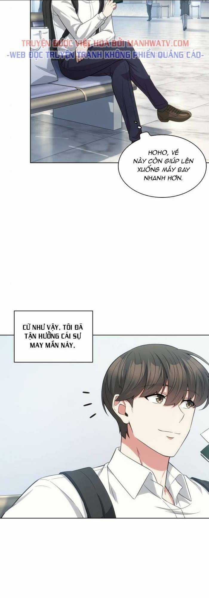 Văn Phòng Đặc Biệt - Chapter 53 - Trang 14