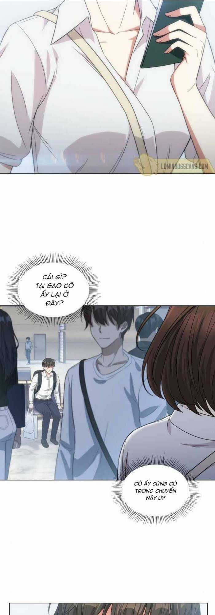 Văn Phòng Đặc Biệt - Chapter 53 - Trang 17