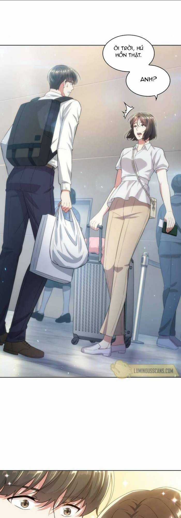 Văn Phòng Đặc Biệt - Chapter 53 - Trang 19