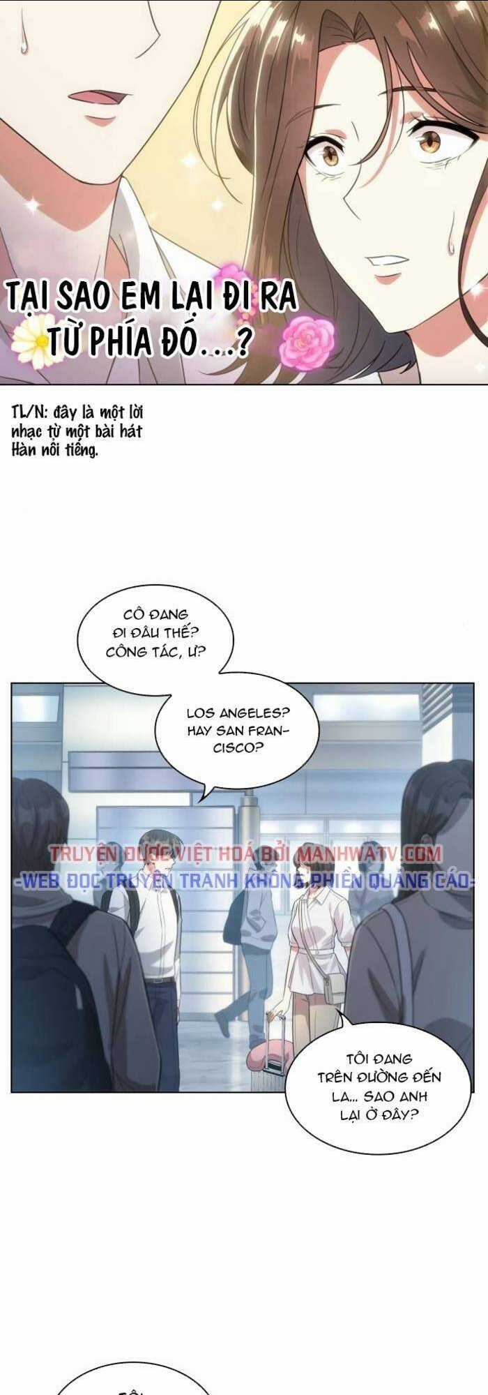 Văn Phòng Đặc Biệt - Chapter 53 - Trang 20