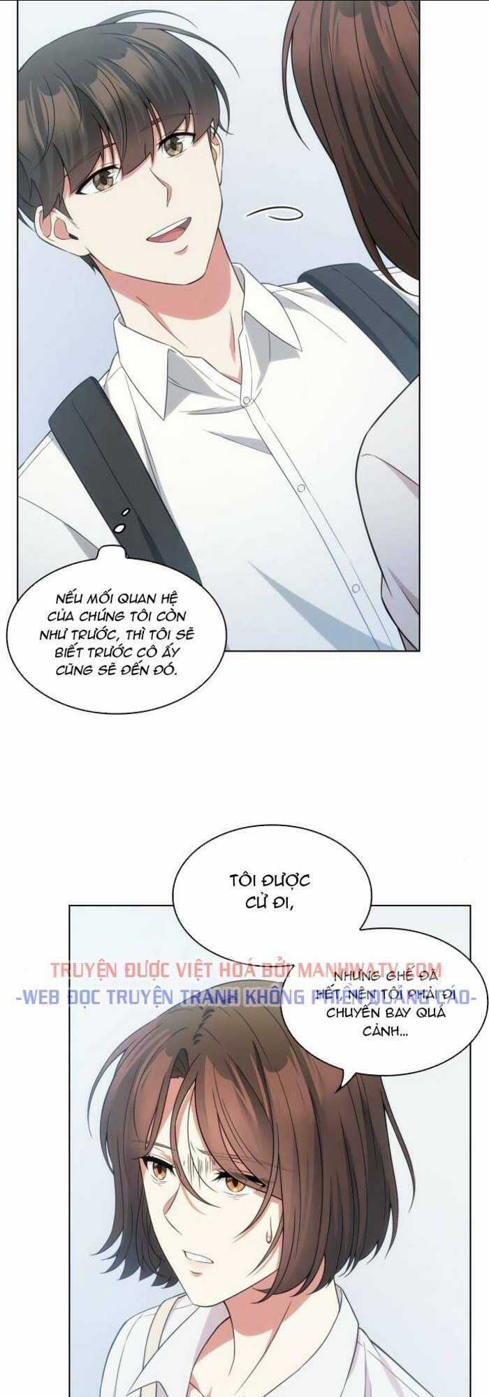 Văn Phòng Đặc Biệt - Chapter 53 - Trang 22