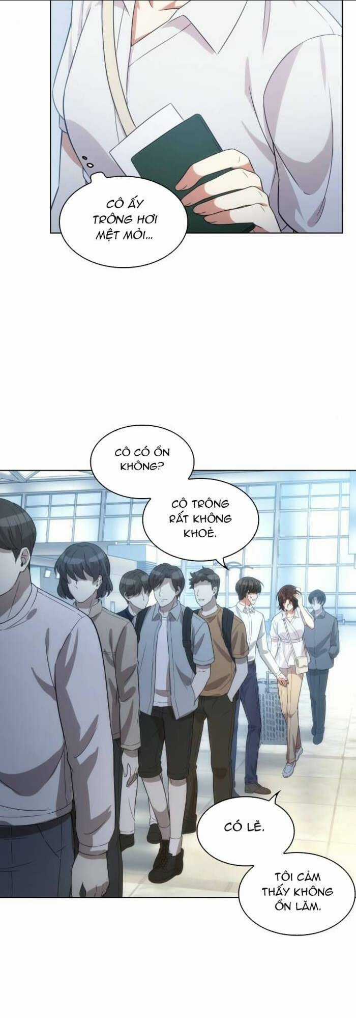 Văn Phòng Đặc Biệt - Chapter 53 - Trang 23