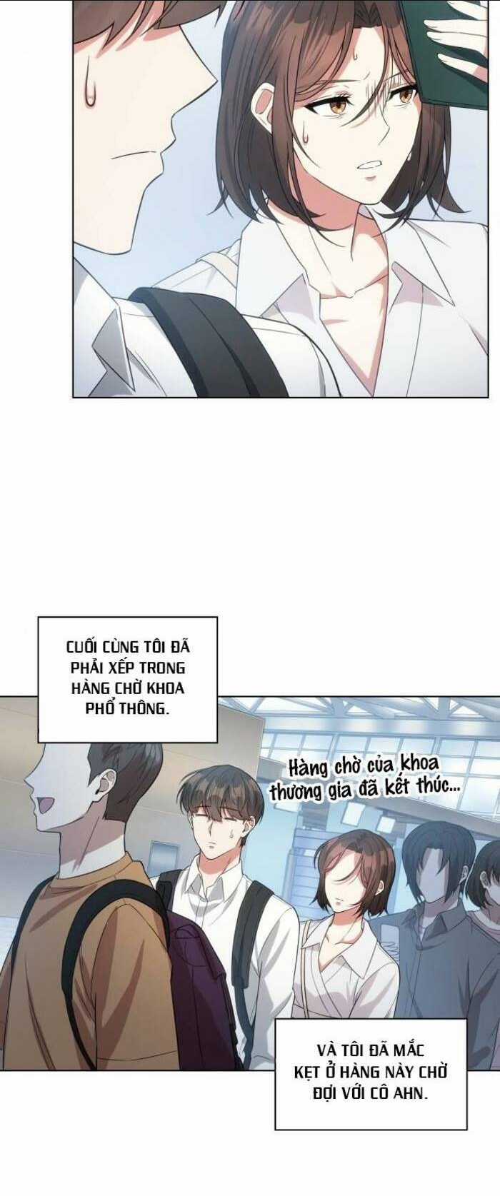 Văn Phòng Đặc Biệt - Chapter 53 - Trang 25