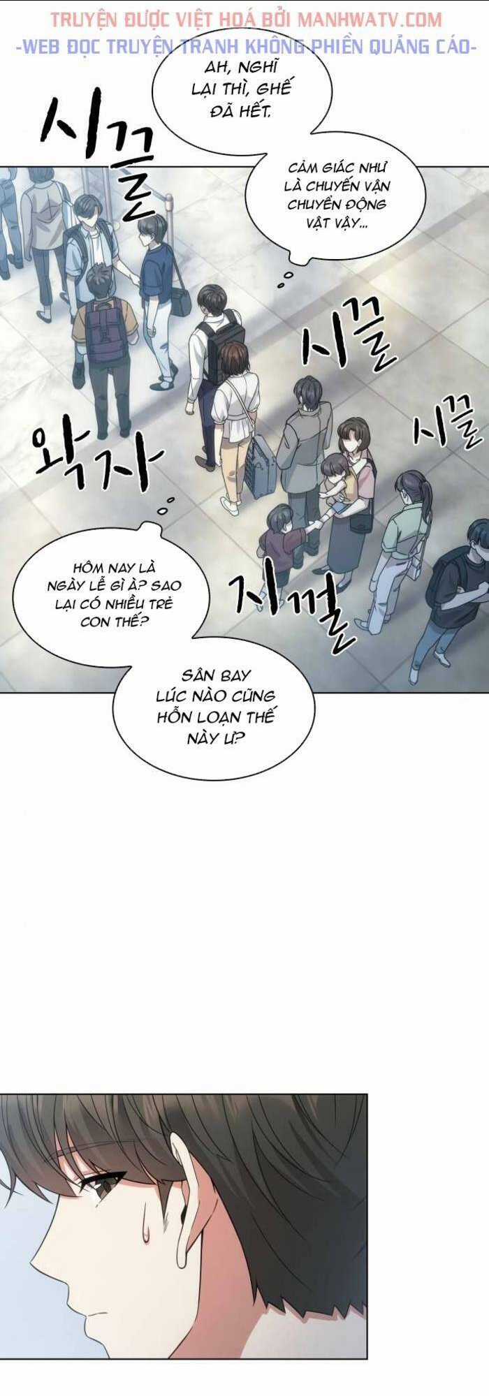 Văn Phòng Đặc Biệt - Chapter 53 - Trang 27