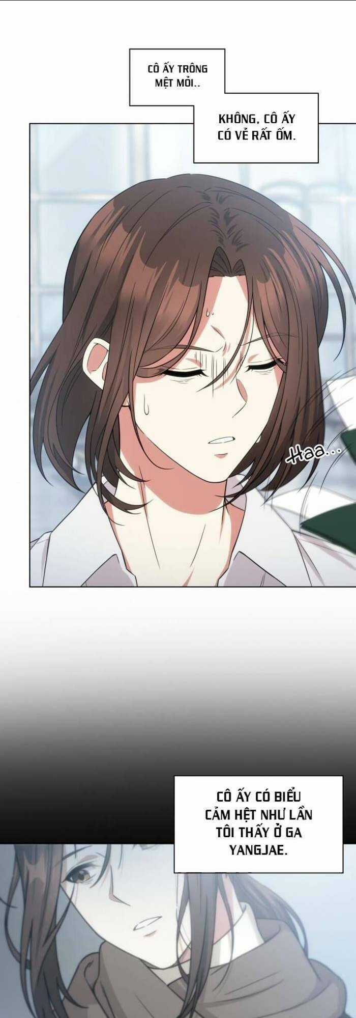 Văn Phòng Đặc Biệt - Chapter 53 - Trang 28