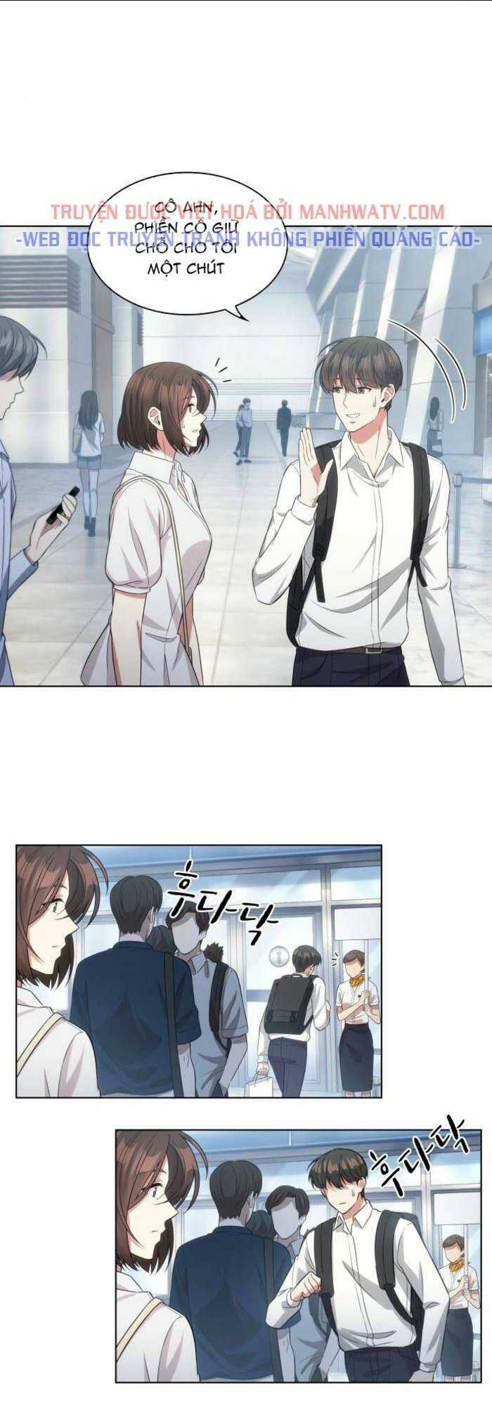 Văn Phòng Đặc Biệt - Chapter 53 - Trang 31