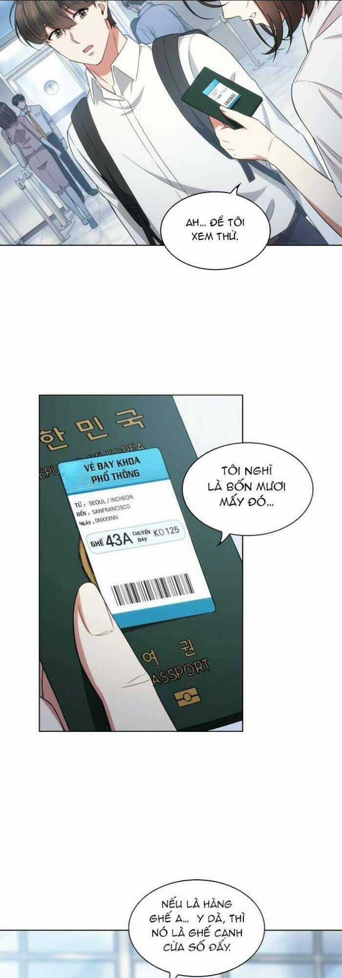Văn Phòng Đặc Biệt - Chapter 53 - Trang 34