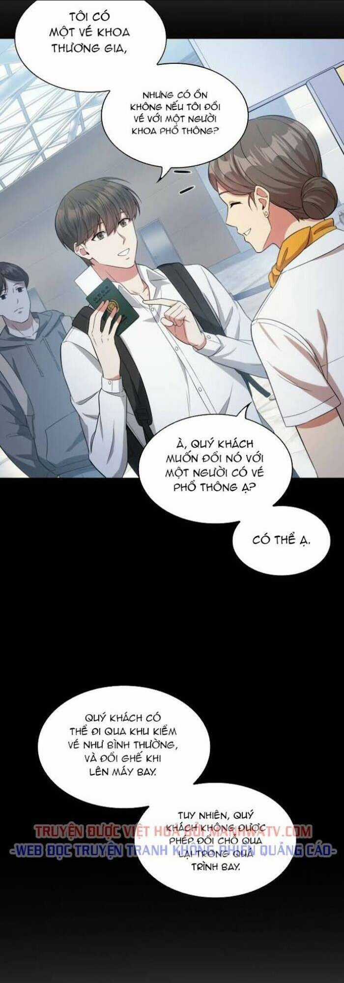 Văn Phòng Đặc Biệt - Chapter 53 - Trang 37