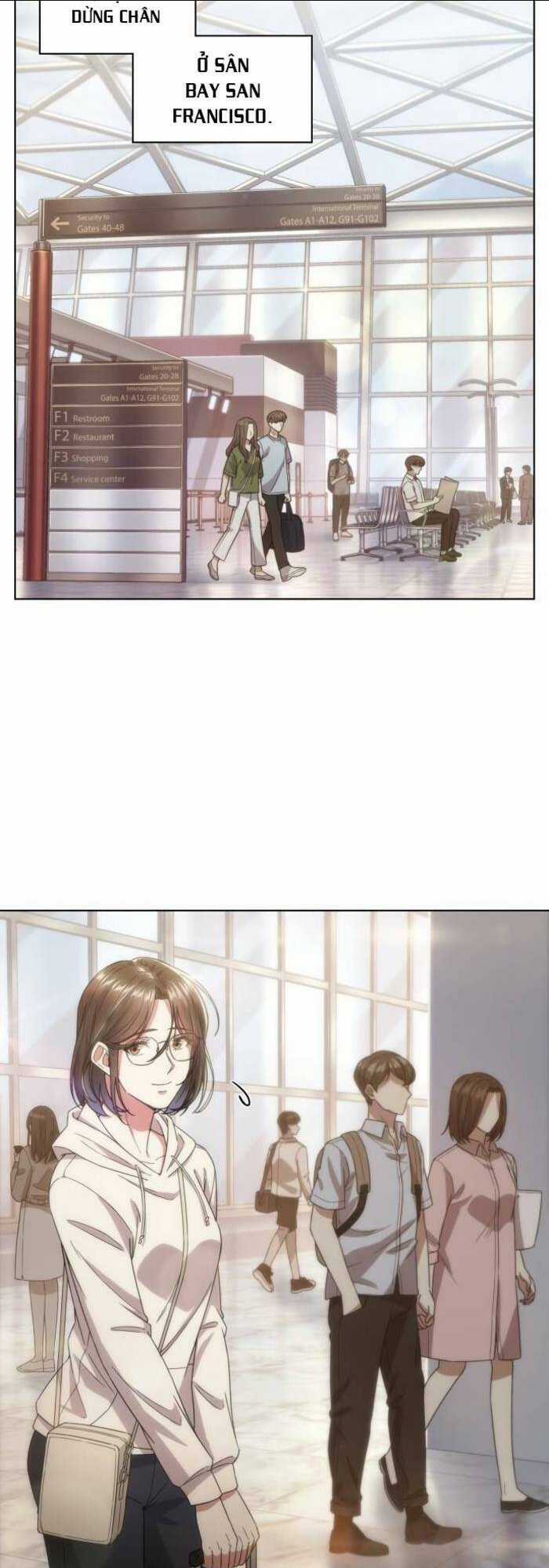 Văn Phòng Đặc Biệt - Chapter 53 - Trang 46