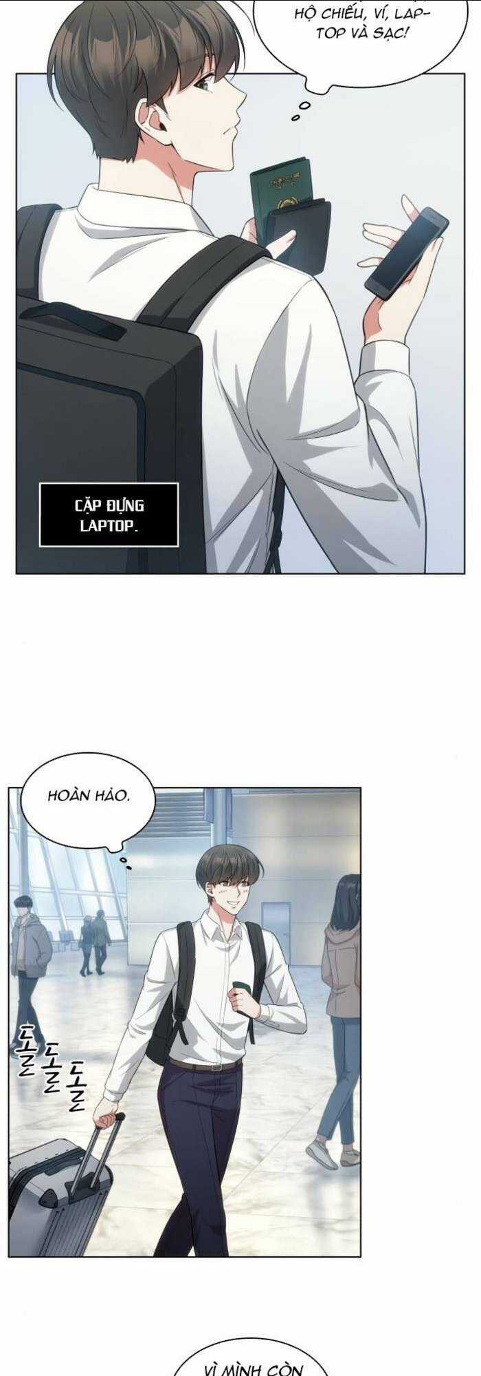 Văn Phòng Đặc Biệt - Chapter 53 - Trang 6