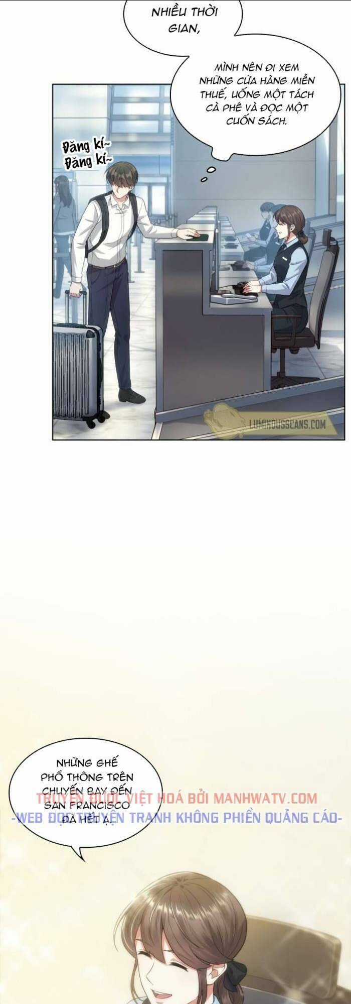 Văn Phòng Đặc Biệt - Chapter 53 - Trang 7