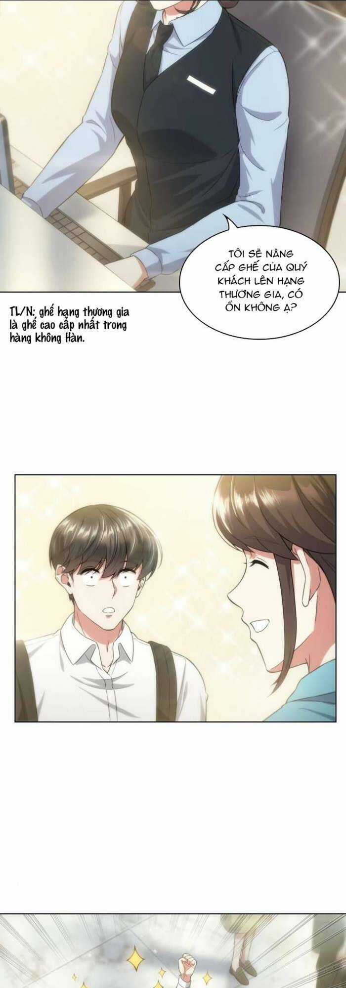 Văn Phòng Đặc Biệt - Chapter 53 - Trang 8