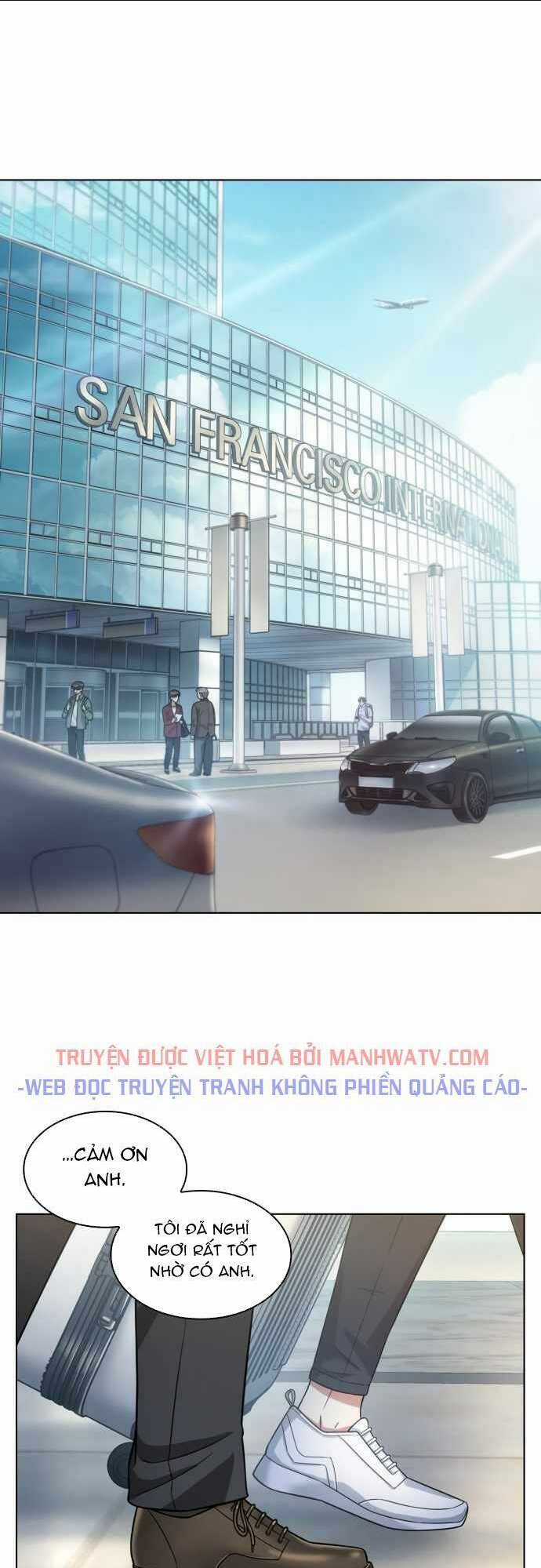 Văn Phòng Đặc Biệt - Chapter 54 - Trang 1