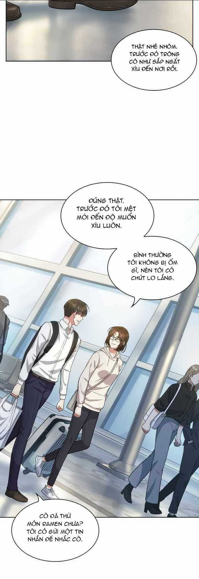 Văn Phòng Đặc Biệt - Chapter 54 - Trang 2