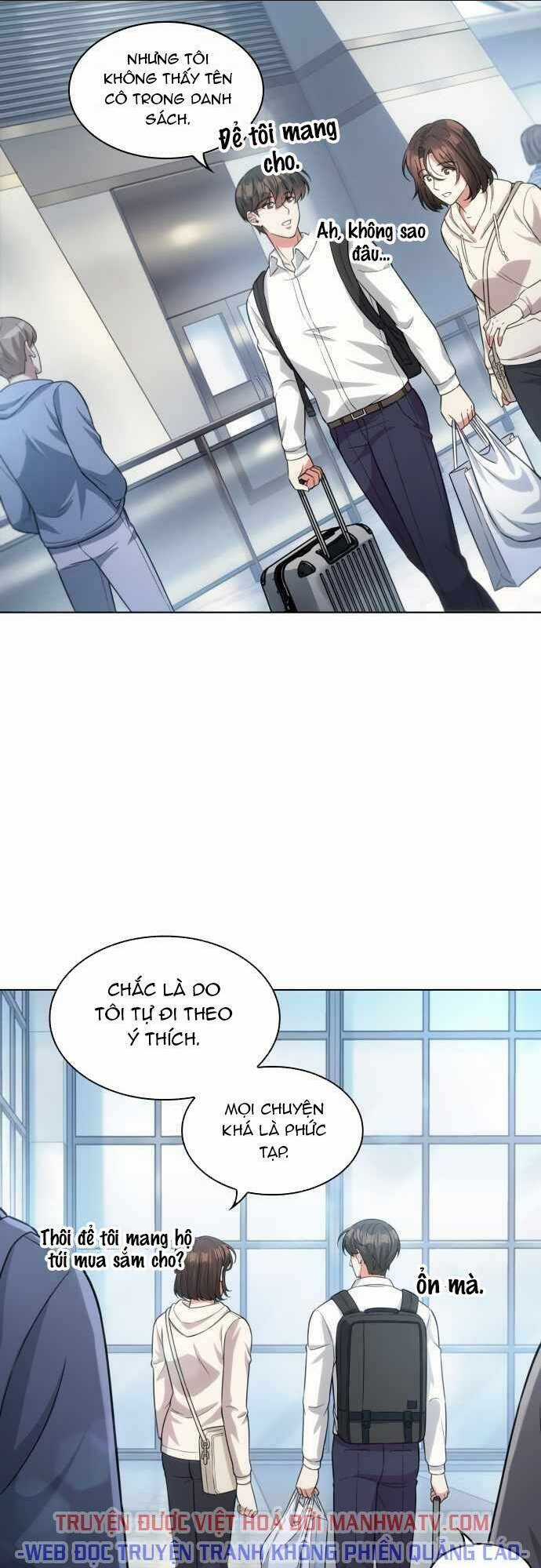 Văn Phòng Đặc Biệt - Chapter 54 - Trang 11