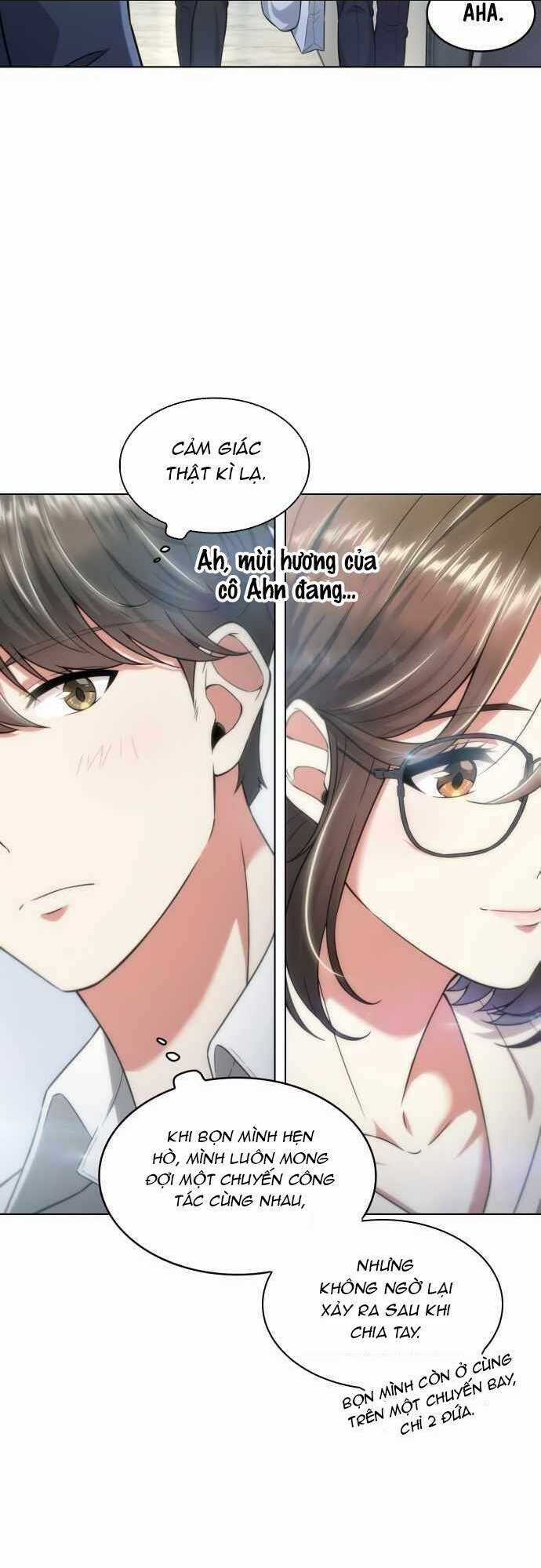 Văn Phòng Đặc Biệt - Chapter 54 - Trang 12