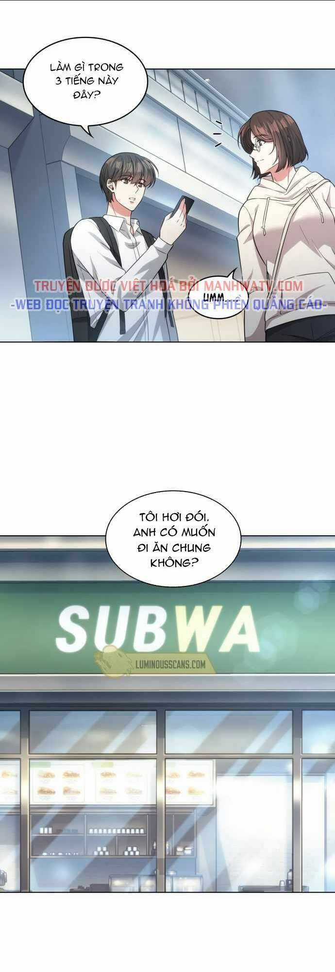 Văn Phòng Đặc Biệt - Chapter 54 - Trang 13