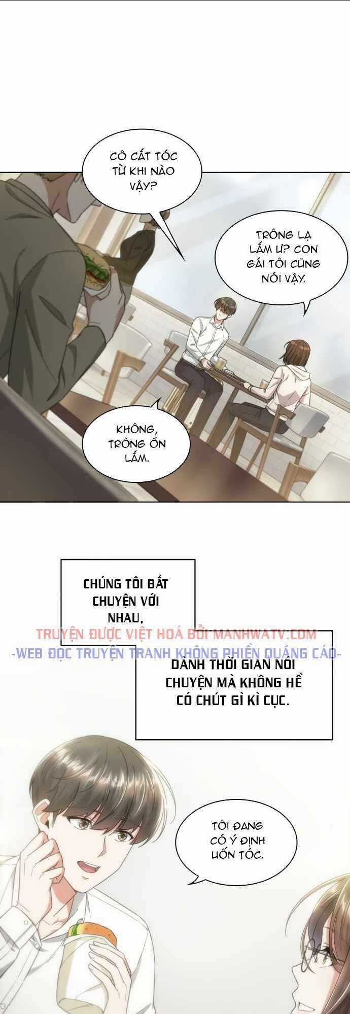 Văn Phòng Đặc Biệt - Chapter 54 - Trang 18