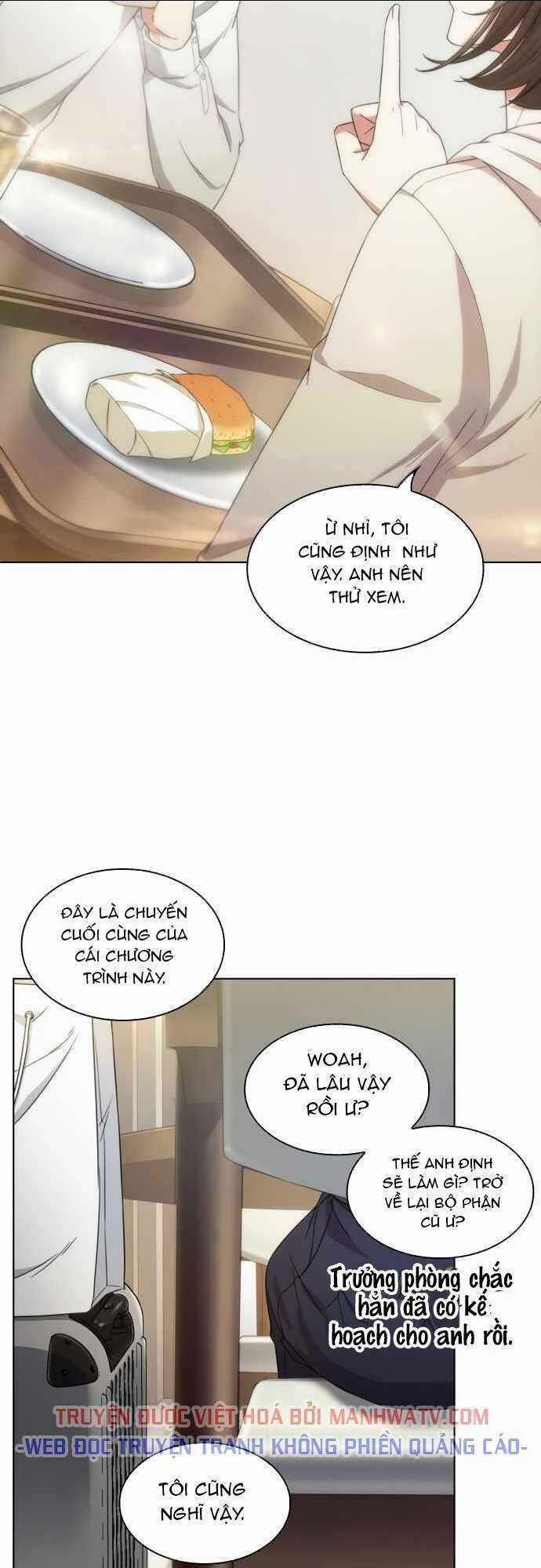 Văn Phòng Đặc Biệt - Chapter 54 - Trang 19