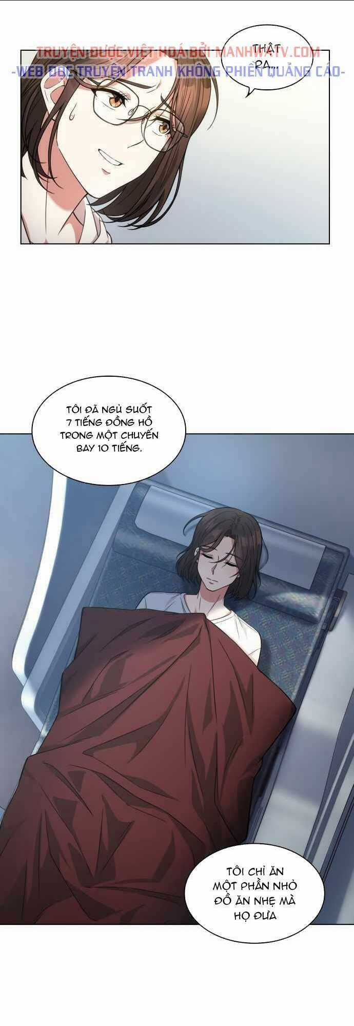 Văn Phòng Đặc Biệt - Chapter 54 - Trang 3