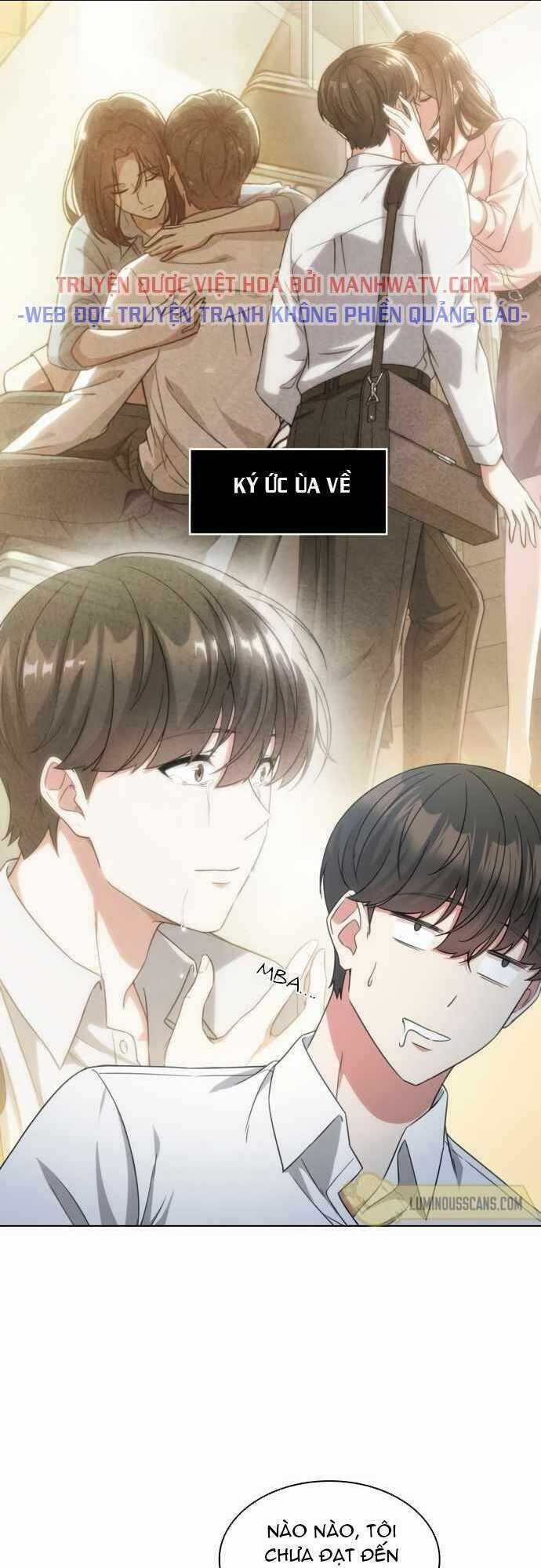 Văn Phòng Đặc Biệt - Chapter 54 - Trang 21