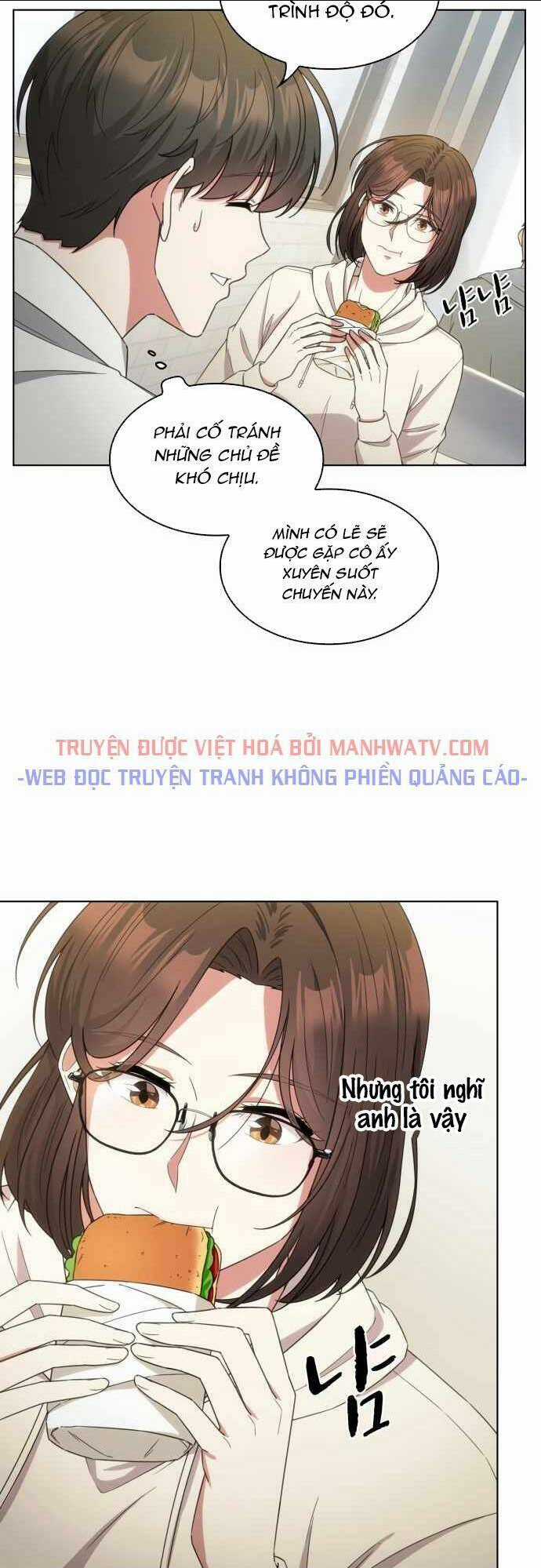 Văn Phòng Đặc Biệt - Chapter 54 - Trang 22