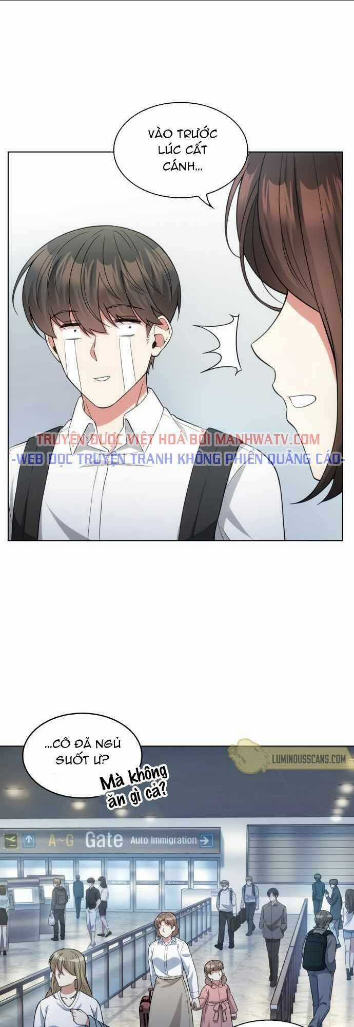 Văn Phòng Đặc Biệt - Chapter 54 - Trang 4