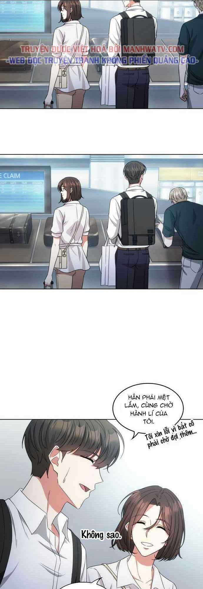 Văn Phòng Đặc Biệt - Chapter 54 - Trang 32