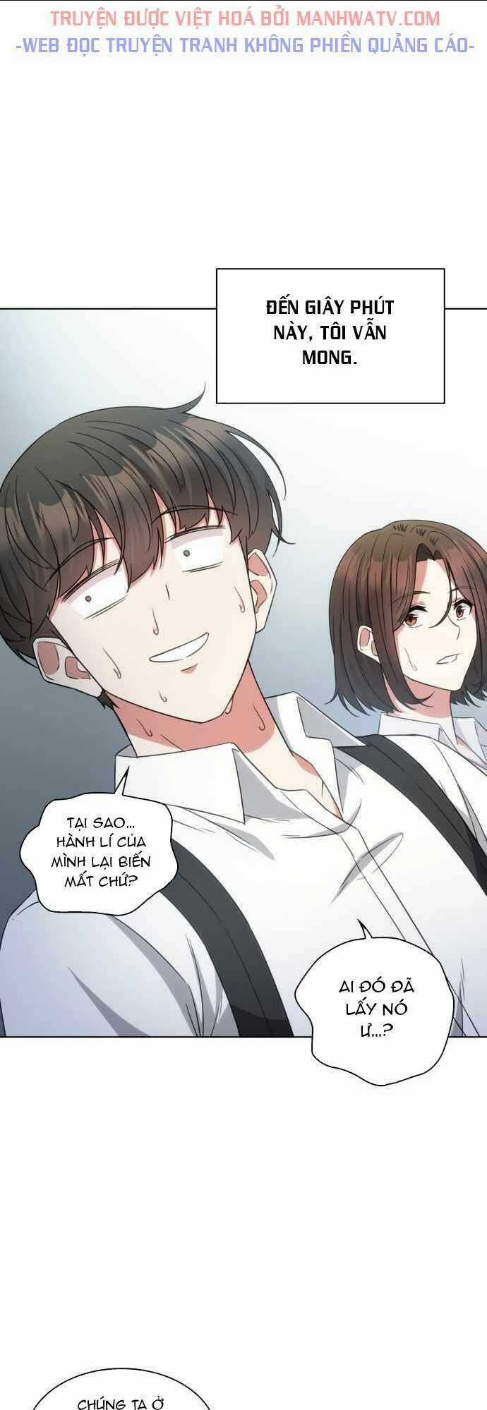 Văn Phòng Đặc Biệt - Chapter 54 - Trang 37