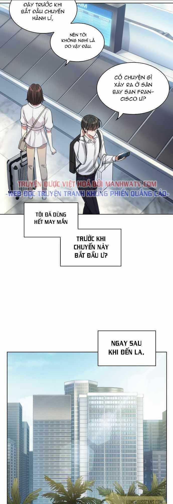 Văn Phòng Đặc Biệt - Chapter 54 - Trang 38