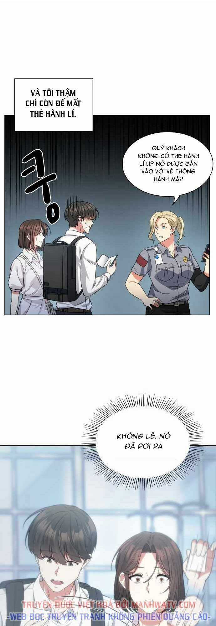 Văn Phòng Đặc Biệt - Chapter 54 - Trang 40