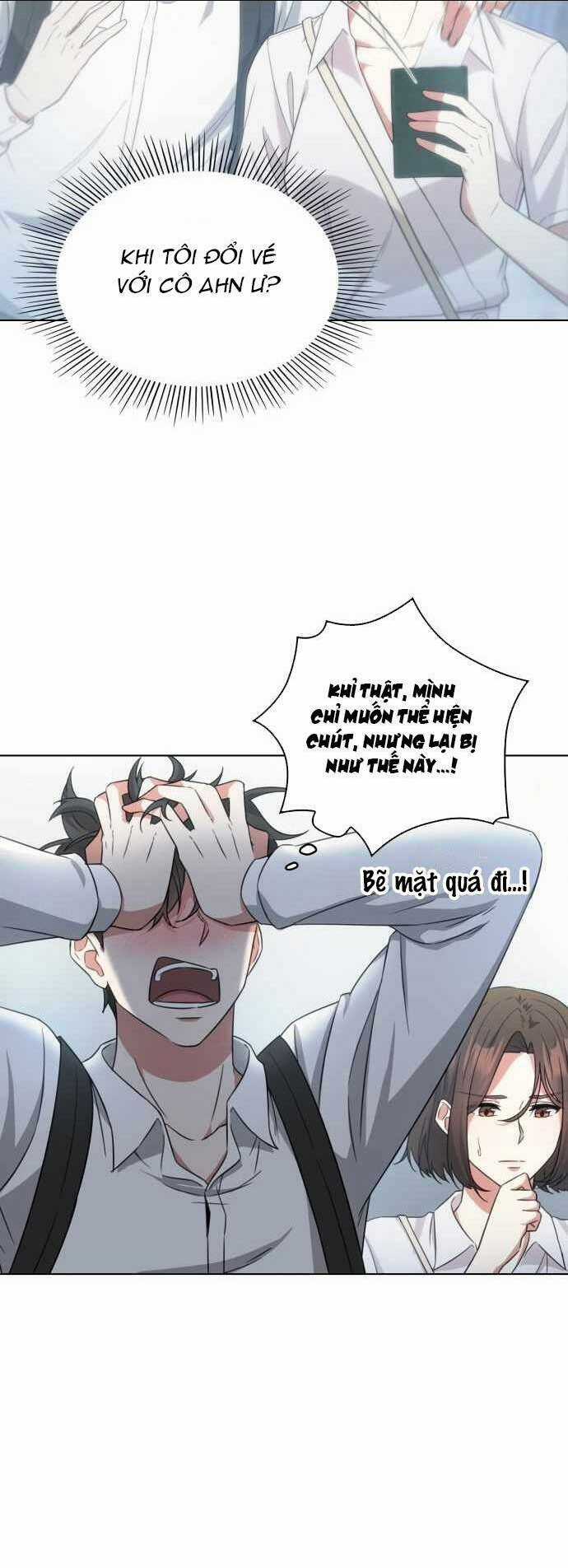 Văn Phòng Đặc Biệt - Chapter 54 - Trang 41