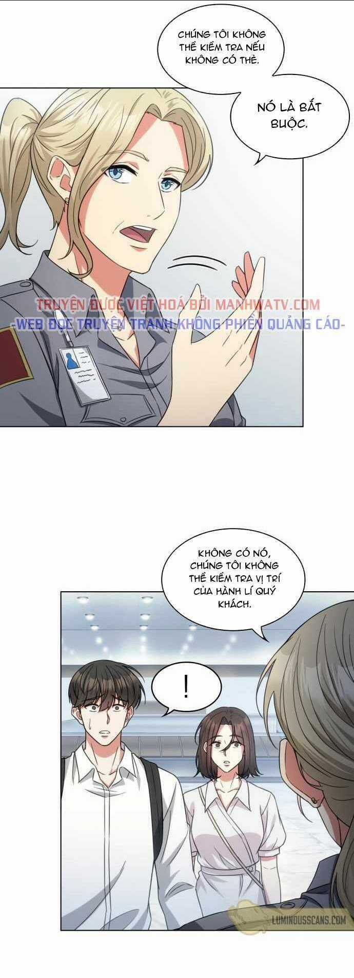 Văn Phòng Đặc Biệt - Chapter 54 - Trang 42