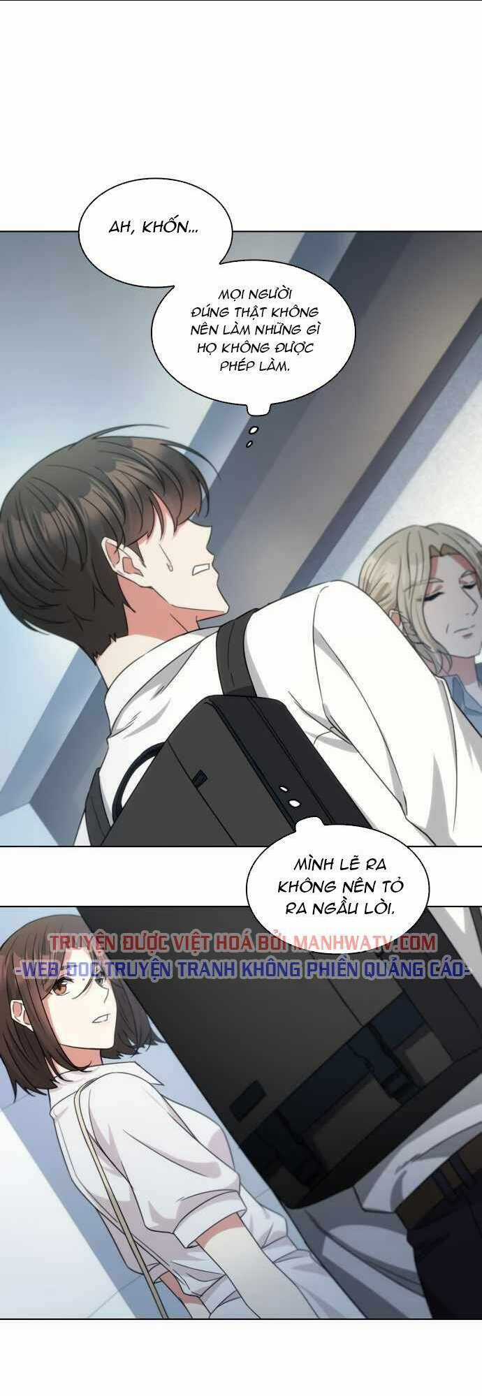 Văn Phòng Đặc Biệt - Chapter 54 - Trang 43